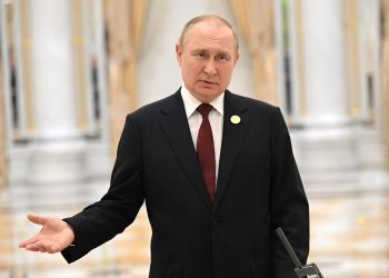 Vladimir Putin. Image: kremlin.ru