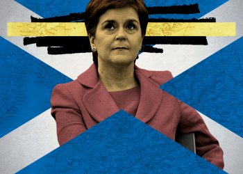 Scotland's First Minister Nicola Sturgeon. Image: theweek.com