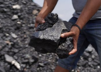 Coal. Image: Bloomberg