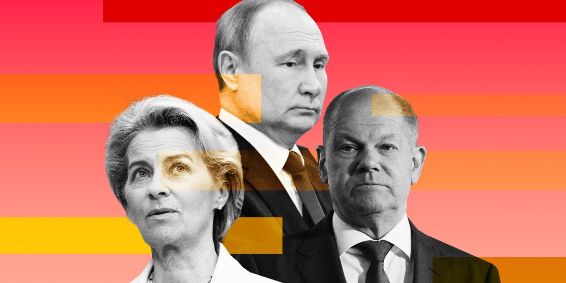 Putin needs Europe more than vice versa: Fortune