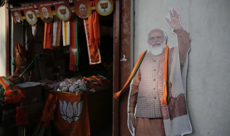 Prime Minister Narendra Modi