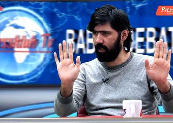 Azerbaijani writer Karamat Buyukchol