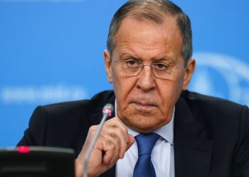 Sergey Lavrov. Image: RIA Novosti