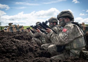 Turkish Military Servicemen