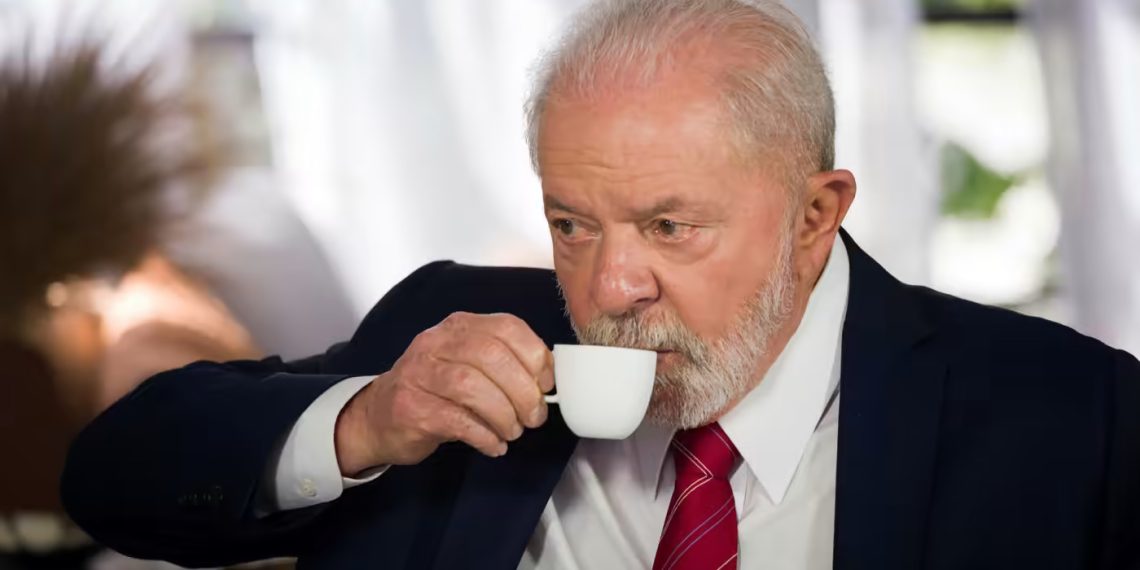 Lula da Silva. Image: FT