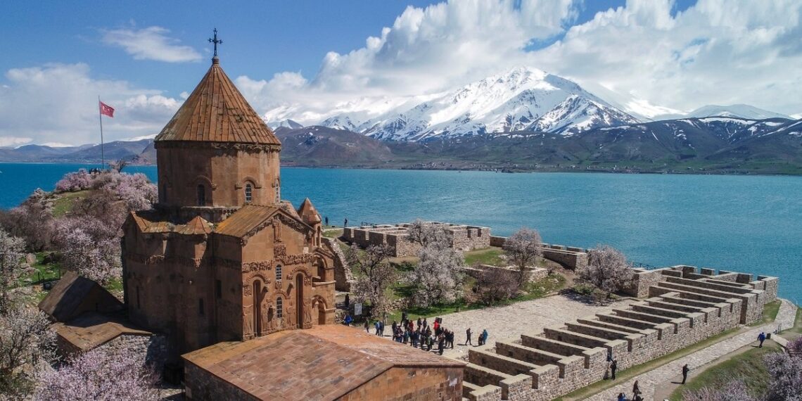 Mankind has found a new life three times in Armenia