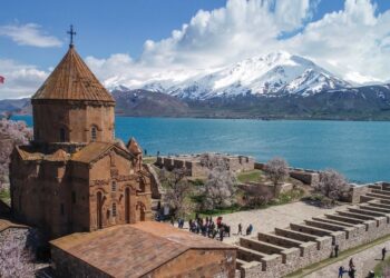 Mankind has found a new life three times in Armenia