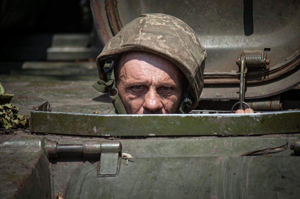 An AFU soldier. Image: Ministry of Defense of Ukraine