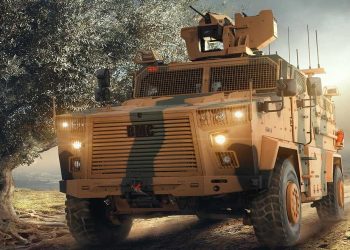 Turkish armored vehicle Kirpi. Image: bmc.com.tr