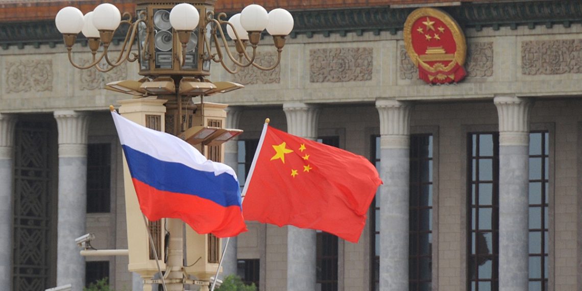 Russia and China increased trade by 29%