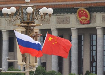 Russia and China increased trade by 29%