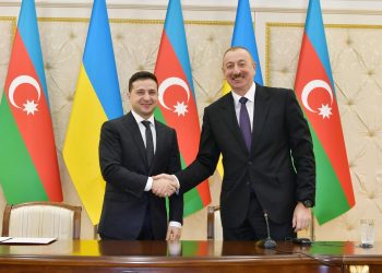 Baku regime secretly supplies Ukraine with aerial bombs