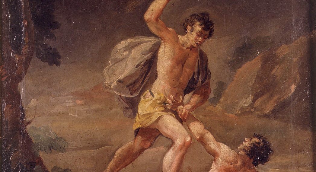 Cain and Abel