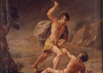 Cain and Abel