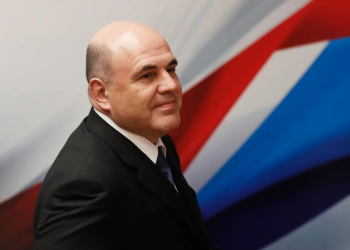 Prime Minister Mikhail Mishustin