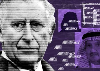 Prince of Wales Charitable Fund accepted donations from Osama bin Laden’s Brother