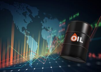 World oil supply hit a post-pandemic high