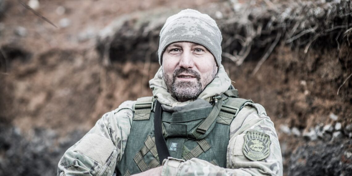 Alexander Khodakovsky. Image: novostivl.ru