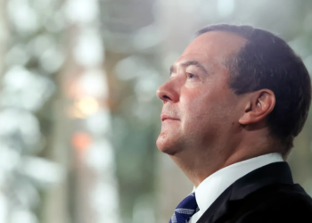 Dmitry Medvedev. Image: RIA Novosti