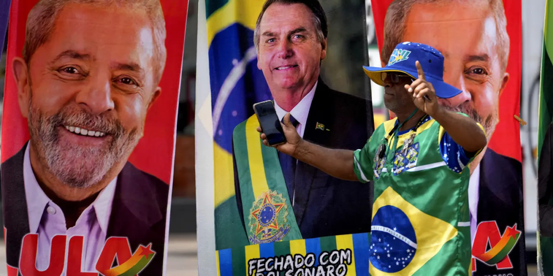 Lula da Silva can defeat Jair Bolsonaro in the Brazilian presidential election, but not “bolsonarismo”