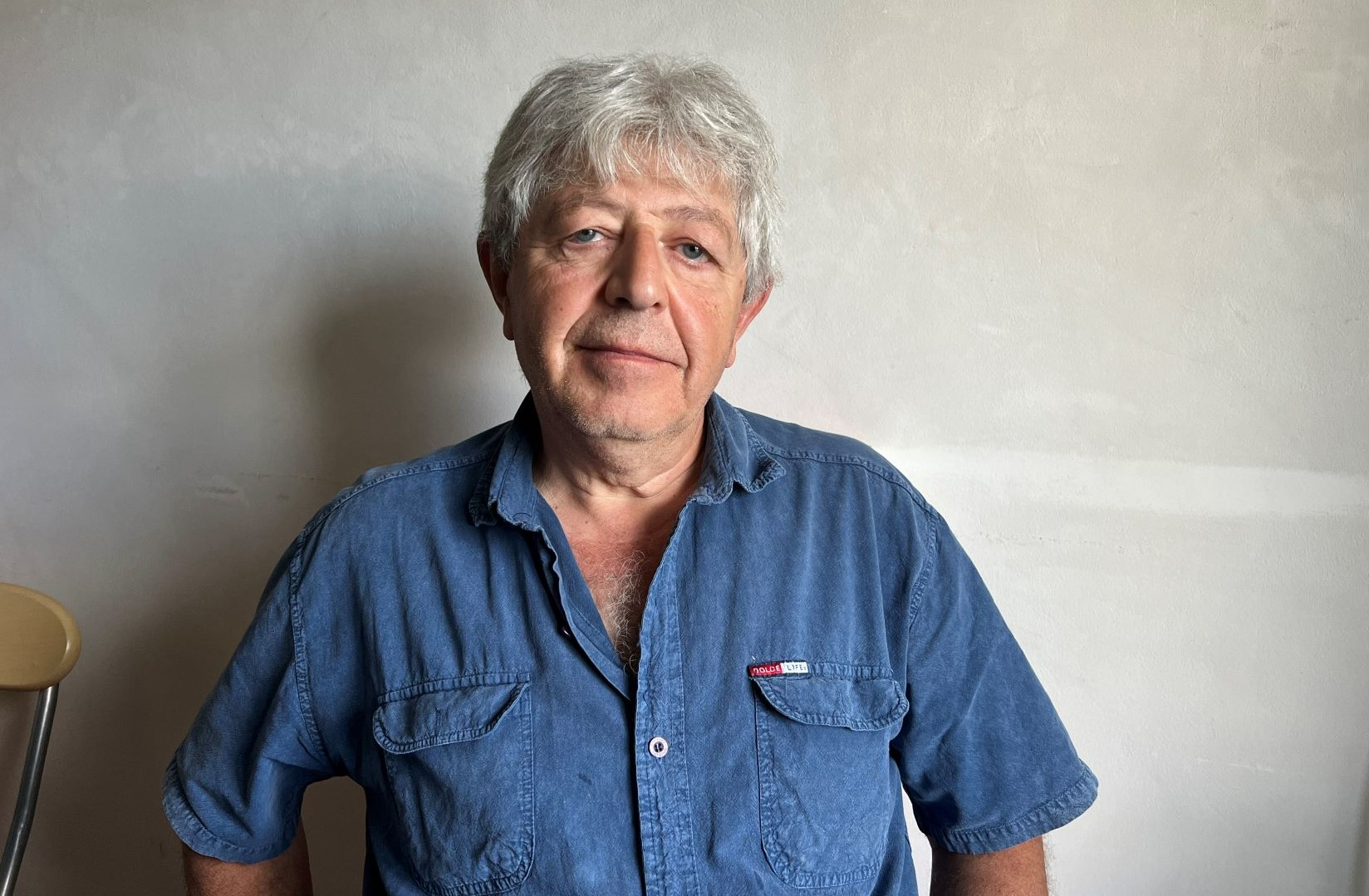 Expert on management, founder and coordinator of the development of the strategic program "Armenian Country" Harutyun Mesrobyan. Image: Realist News Agency