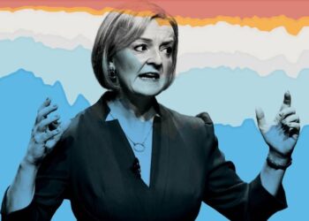 Liz Truss. Image: trendfool.com