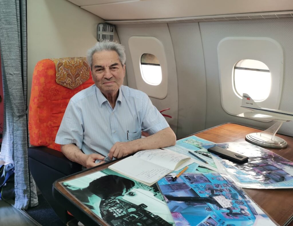 Doctor of Technical Sciences Gennady Amiryants