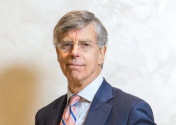 Bill Taylor. Image: Natalia Kravchuk / N.V.