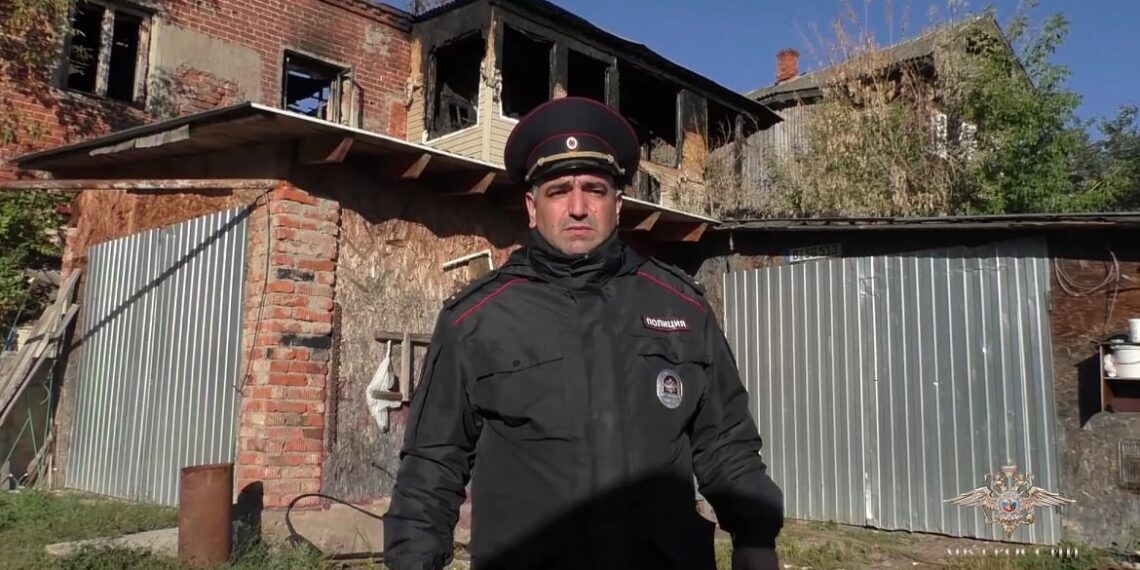 Rafael Melkumyan. Image: Sputnik Armenia