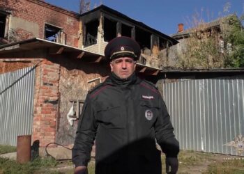 Rafael Melkumyan. Image: Sputnik Armenia