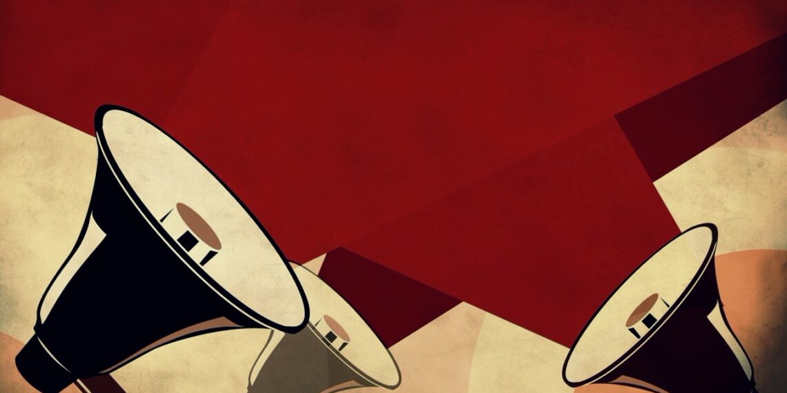 The task of propaganda is to lead from contradictions to a consistent picture of reality