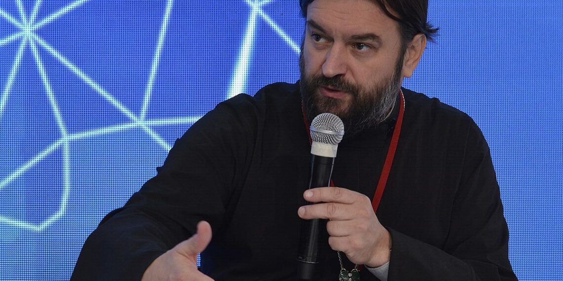 Archpriest Andrey Tkachev. Photo: wikipedia.com
