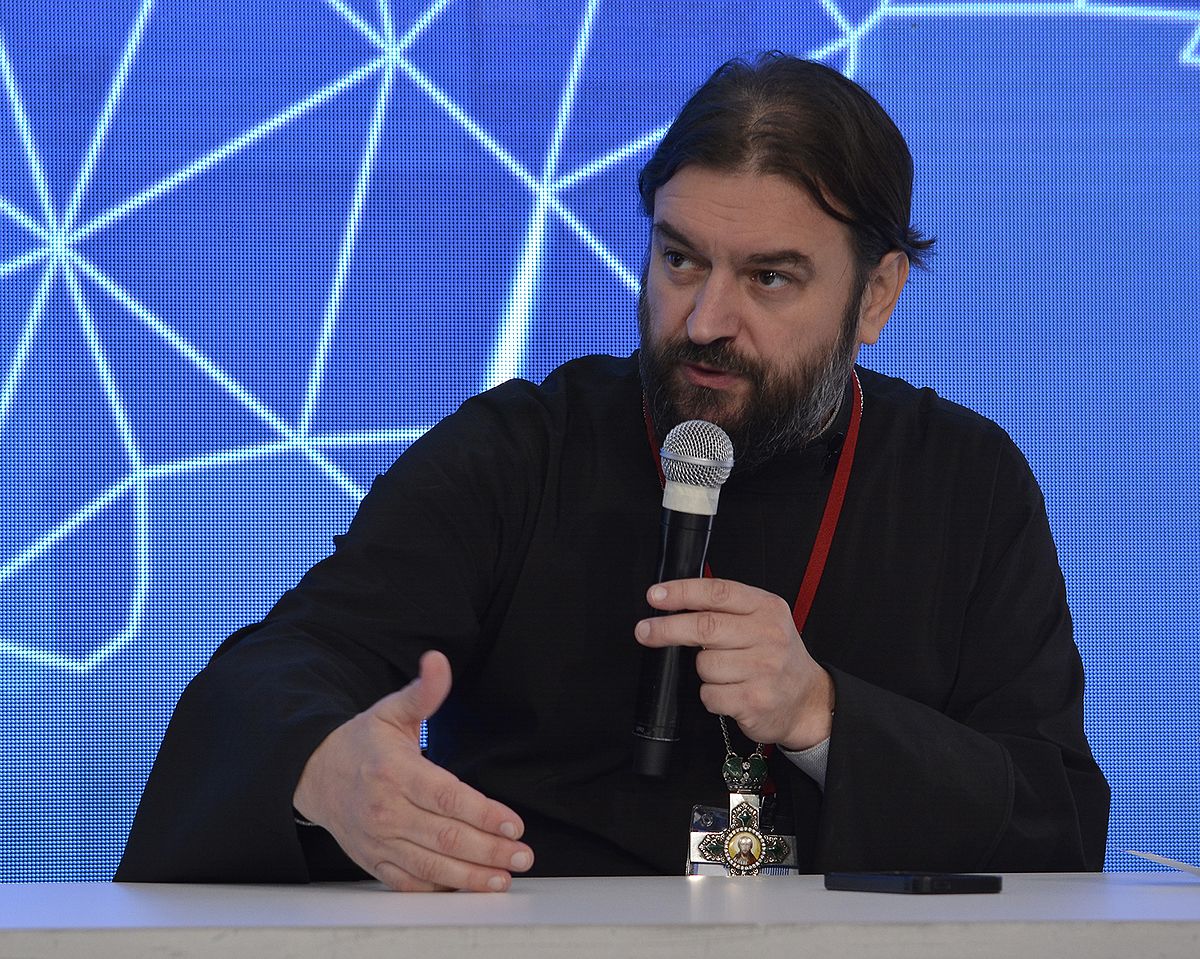 Archpriest Andrey Tkachev. Photo: wikipedia.com