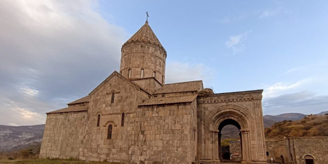 Tatev Monastery. Photo: Realist News Agency