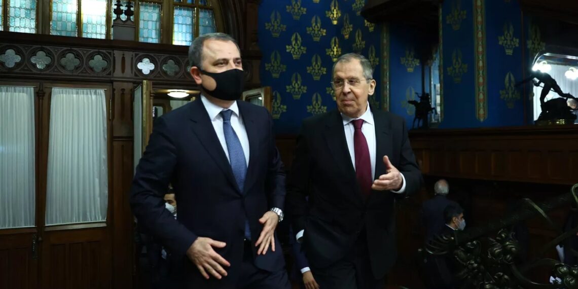 Photo: press service of the Ministry of Foreign Affairs of the Russian Federation