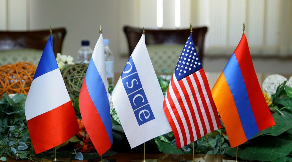 It’s time to deploy peacekeepers from the USA and France in Artsakh: Sarkis Tsaturyan