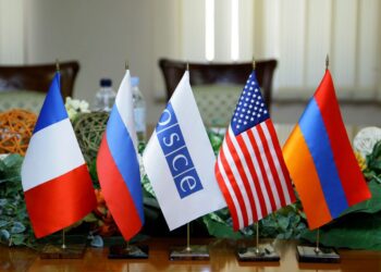 It’s time to deploy peacekeepers from the USA and France in Artsakh: Sarkis Tsaturyan