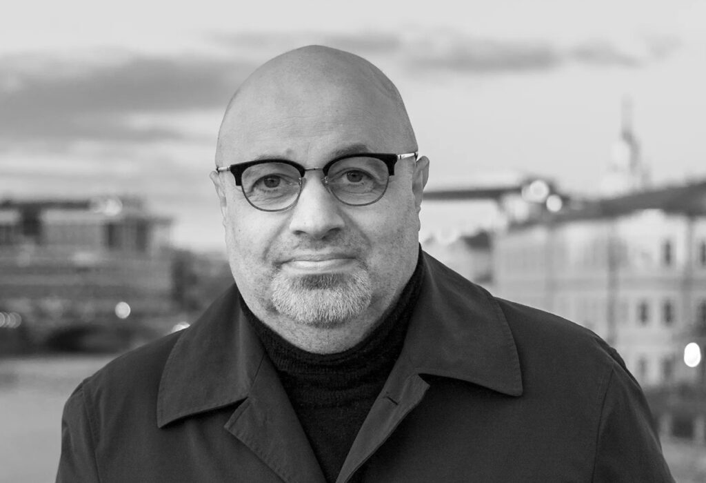 Ruben Kirakosyan. Photo: Armen Aroutyounyan