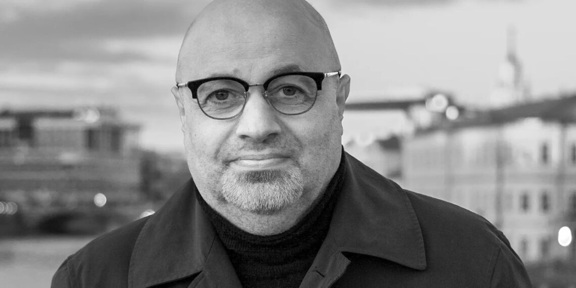 Ruben Kirakosyan. Photo: Armen Aroutyounyan