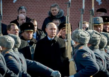 Vladimir Putin. Photo: AFP