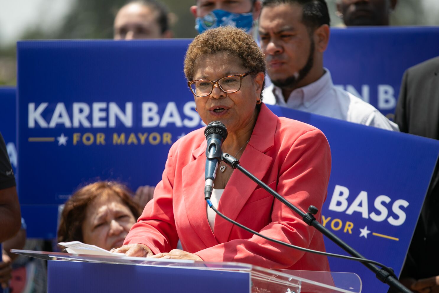 Karen Bass