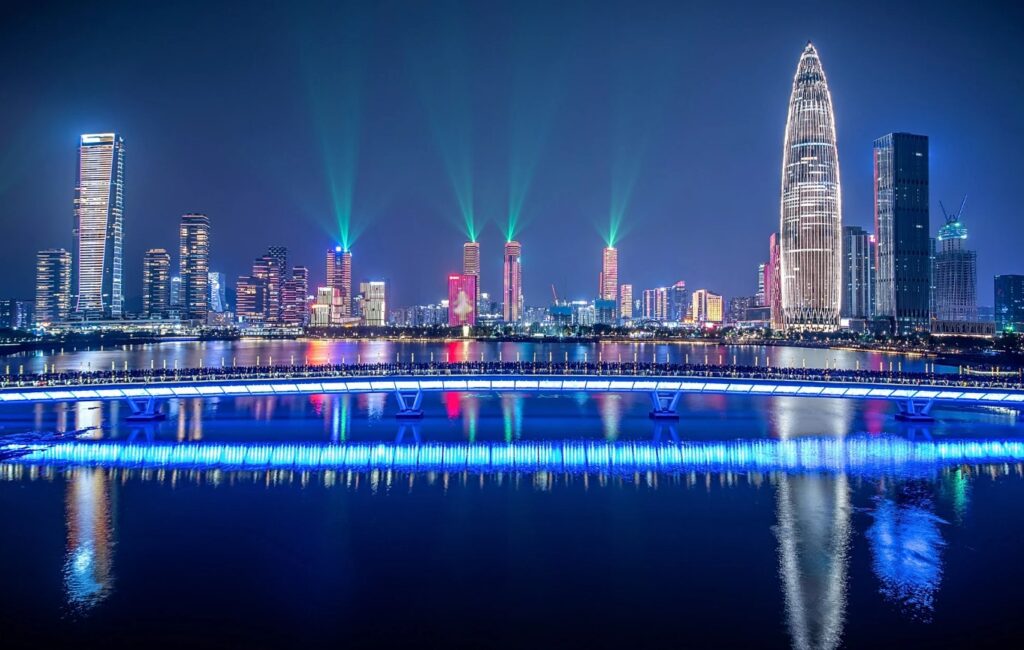 Shenzhen. Photo: Shutterstock