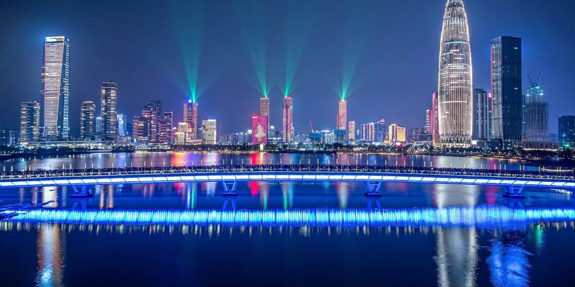 Shenzhen. Photo: Shutterstock