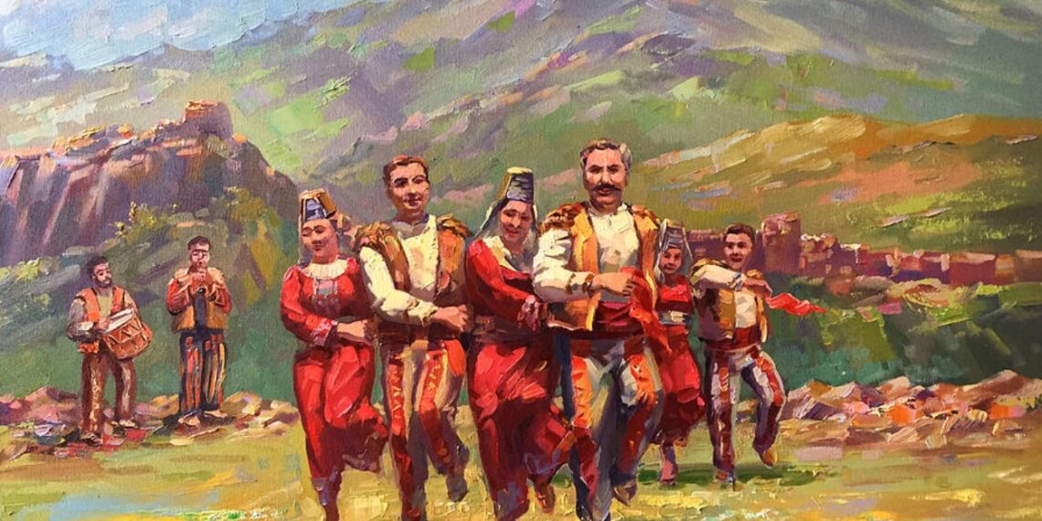 How to realize the age-old dream of reuniting armenians into a unified nation?