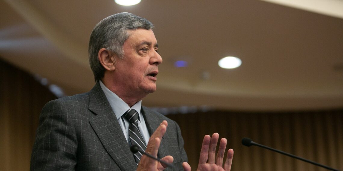 Zamir Kabulov. Image: RIA Novosti