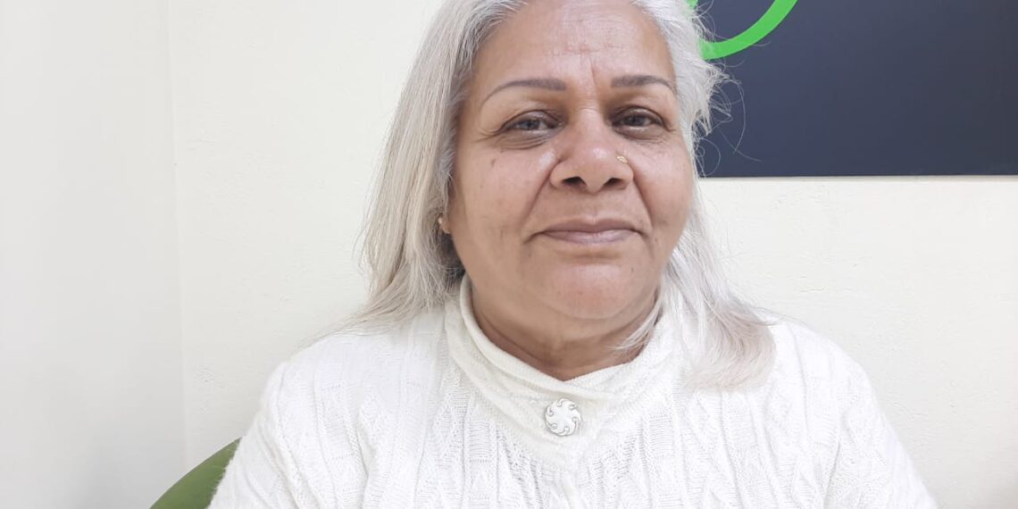 Arora Santosh Kumari