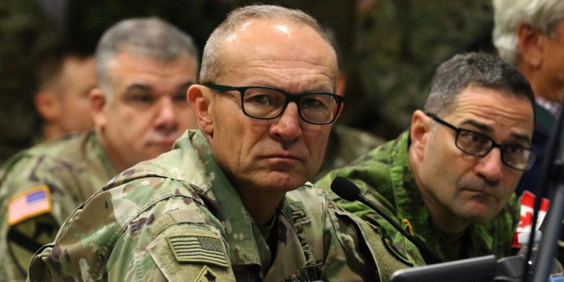 Gen. Randy George. Image: U.S. Army