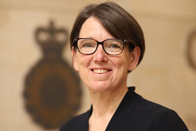 Anne Keast-Butler. Image: gchq.gov.uk