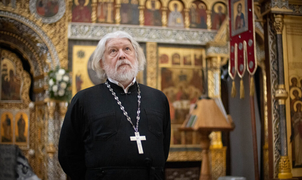 Alexy Uminsky. Image: pravmir.ru