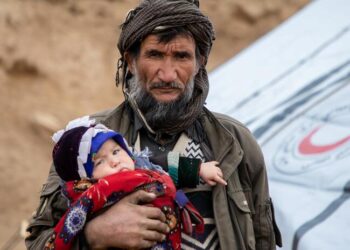 Image: Meer Abdullah Rasikh / Afghan Red Crescent Society